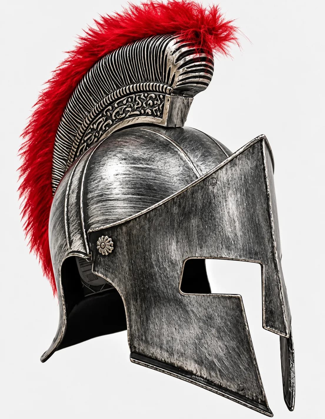 Casco Romano para Disfraz de Halloween