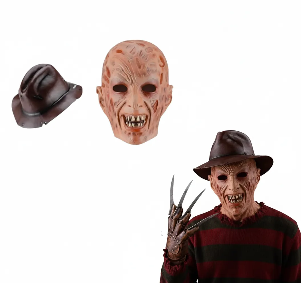 Mascara Freddy Krueger