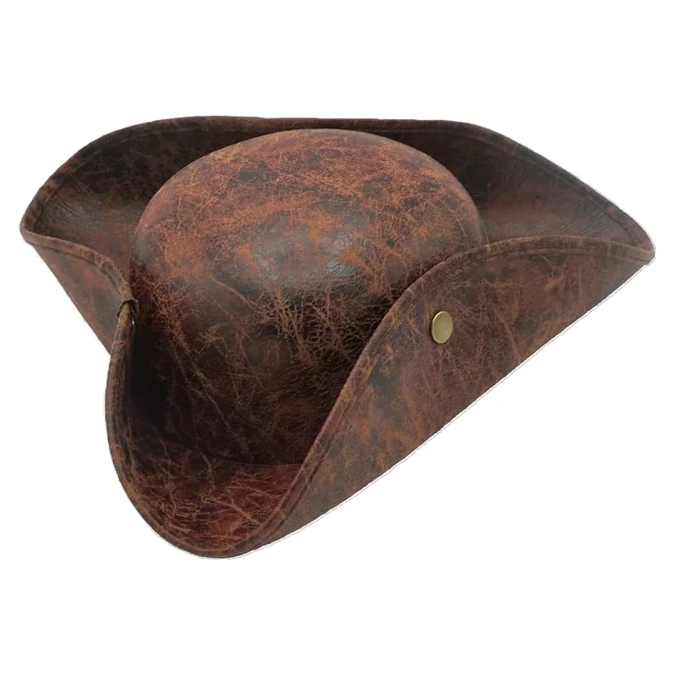 Sombrero de Jack Sparrow para Disfraz de Pirata